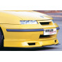 Lame pour ajout de pare-chocs avant "Rieger Tuning" pour OPEL CALIBRA