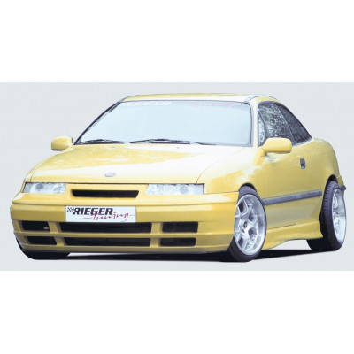 Bas de caisse gauche "Rieger Tuning" pour OPEL CALIBRA