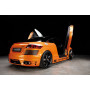 Autocollant "noir" "Rieger Tuning" pour OPEL CALIBRA