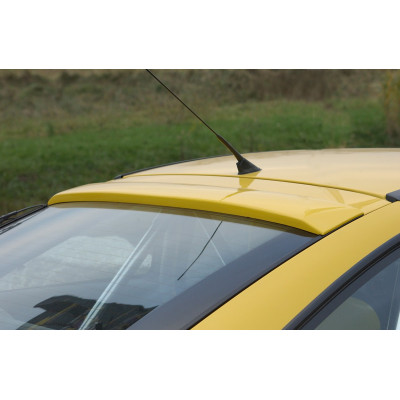 Casquette de lunette arrière "noir" "Rieger Tuning" pour OPEL CALIBRA