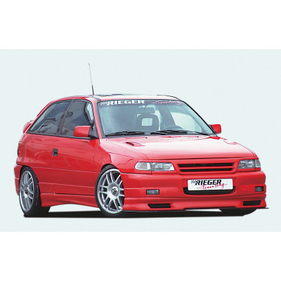 Pare-chocs avant "Rieger Tuning" pour OPEL ASTRA F