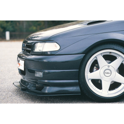 Lame pour pare-chocs avant "Rieger Tuning" pour OPEL ASTRA F