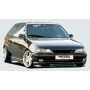 Lame pour ajout de pare-chocs avant "Rieger Tuning" pour OPEL ASTRA F