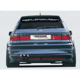 Pare-chocs arrière "Rieger Tuning" pour OPEL ASTRA F
