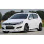 Ajout de pare-chocs avant "Rieger Tuning" pour OPEL ASTRA H