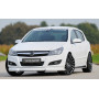 Ajout de pare-chocs avant "Rieger Tuning" pour OPEL ASTRA H