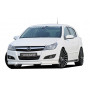 Ajout de pare-chocs avant "Rieger Tuning" pour OPEL ASTRA H