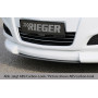 Lame pour ajout de pare-chocs avant "Rieger Tuning" pour OPEL ASTRA H