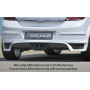 Ajout de pare-chocs arrière "noir" "Rieger Tuning" pour OPEL ASTRA H