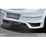Ajout de pare-chocs arrière "Carbon look" "Rieger Tuning" pour OPEL ASTRA H