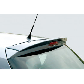 Casquette de lunette arrière "Rieger Tuning" pour OPEL ASTRA H