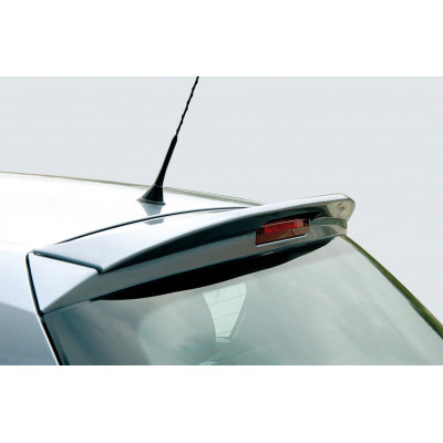 Casquette de lunette arrière "Rieger Tuning" pour OPEL ASTRA H