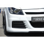 Pare-chocs avant "Rieger Tuning" pour OPEL ASTRA H
