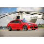 Pare-chocs avant "Rieger Tuning" pour OPEL ASTRA H