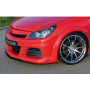 Pare-chocs avant "Rieger Tuning" pour OPEL ASTRA H