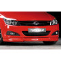 Ajout de pare-chocs avant "Rieger Tuning" pour OPEL ASTRA H