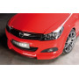 Ajout de pare-chocs avant "Rieger Tuning" pour OPEL ASTRA H