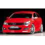 Ajout de pare-chocs avant "Rieger Tuning" pour OPEL ASTRA H