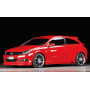 Ajout de pare-chocs avant "Rieger Tuning" pour OPEL ASTRA H