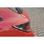 Couvre feu arrière "Rieger Tuning" pour OPEL ASTRA H