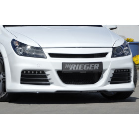 Pare-chocs avant "Rieger Tuning" pour OPEL ASTRA H