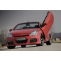Pare-chocs avant "Rieger Tuning" pour OPEL ASTRA H