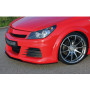 Pare-chocs avant "Rieger Tuning" pour OPEL ASTRA H