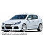 Pare-chocs avant "Rieger Tuning" pour OPEL ASTRA H