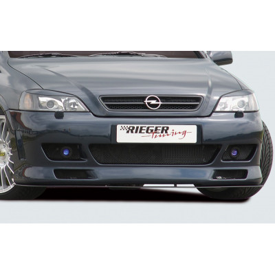 Pare-chocs avant "Rieger Tuning" pour OPEL ASTRA G