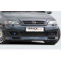 Pare-chocs avant "Rieger Tuning" pour OPEL ASTRA G