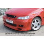 Pare-chocs avant "Rieger Tuning" pour OPEL ASTRA G