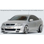 Pare-chocs avant "Rieger Tuning" pour OPEL ASTRA G