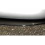 Lame pour pare-chocs avant "Carbon look" "Rieger Tuning" pour OPEL ASTRA G