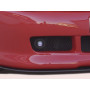 Feu antibrouillard (LA2010 W) "Rieger Tuning" pour OPEL ASTRA G