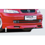 Ajout de pare-chocs avant "Rieger Tuning" pour OPEL ASTRA G