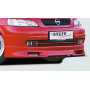 Ajout de pare-chocs avant "Rieger Tuning" pour OPEL ASTRA G