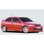 Ajout de pare-chocs avant "Rieger Tuning" pour OPEL ASTRA G