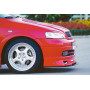 Lame pour ajout de pare-chocs avant "Rieger Tuning" pour OPEL ASTRA G