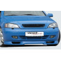 Ajout de pare-chocs avant "Rieger Tuning" pour OPEL ASTRA G
