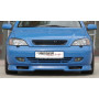 Ajout de pare-chocs avant "Rieger Tuning" pour OPEL ASTRA G
