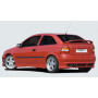 Bas de caisse gauche "Rieger Tuning" pour OPEL ASTRA G