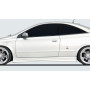 Bas de caisse droit "Rieger Tuning" pour OPEL ASTRA G