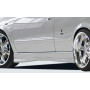 Bas de caisse droit "Rieger Tuning" pour OPEL ASTRA G