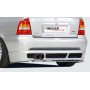 Pare-chocs arrière "Rieger Tuning" pour OPEL ASTRA G