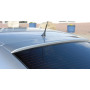 Casquette de lunette arrière "Carbon look" "Rieger Tuning" pour OPEL ASTRA G