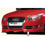 Ajout de pare-chocs avant "Rieger Tuning" pour AUDI A4 (8E) type B7