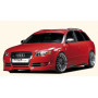 Ajout de pare-chocs avant "Rieger Tuning" pour AUDI A4 (8E) type B7