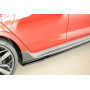 Bas de caisse gauche "noir brillant" "Rieger Tuning" pour HYUNDAI I20