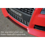 Lame pour ajout de pare-chocs avant "noir" "Rieger Tuning" pour AUDI A4 (8E) type B7