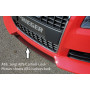 Lame pour ajout de pare-chocs avant "noir" "Rieger Tuning" pour AUDI A4 (8E) type B7